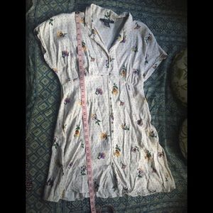 💕 2for$20 Flower dress